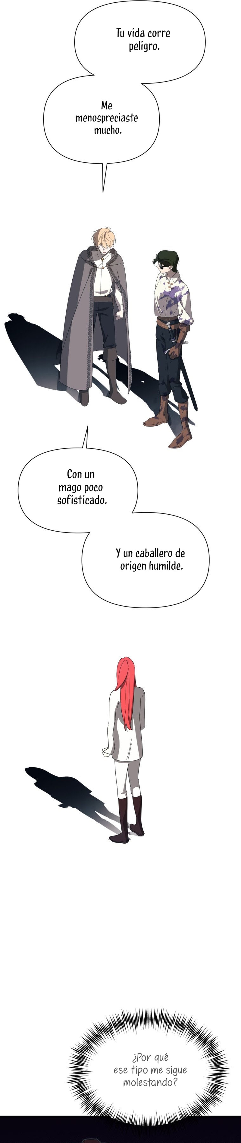 Un camión me mandó a otro mundo Capítulo 42 - Page 5