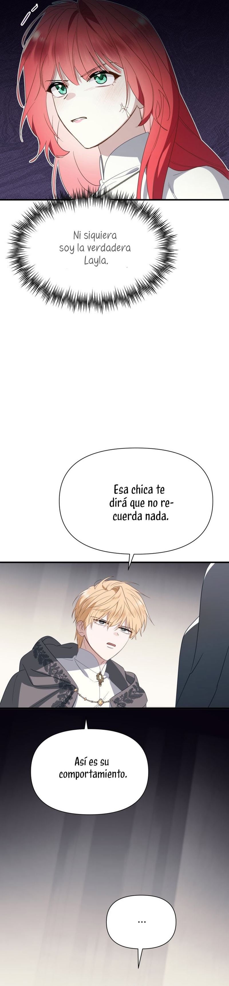 Un camión me mandó a otro mundo Capítulo 42 - Page 6