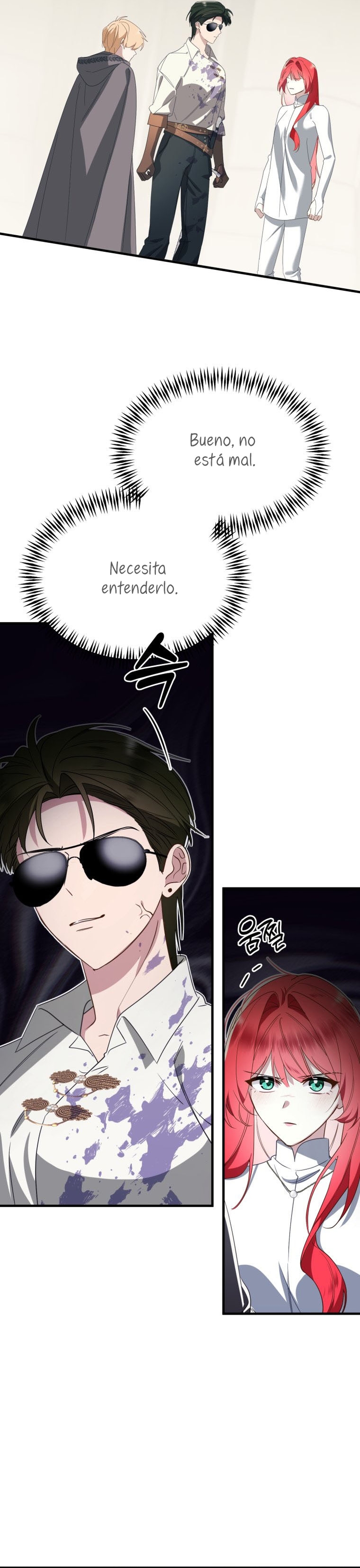 Un camión me mandó a otro mundo Capítulo 42 - Page 7