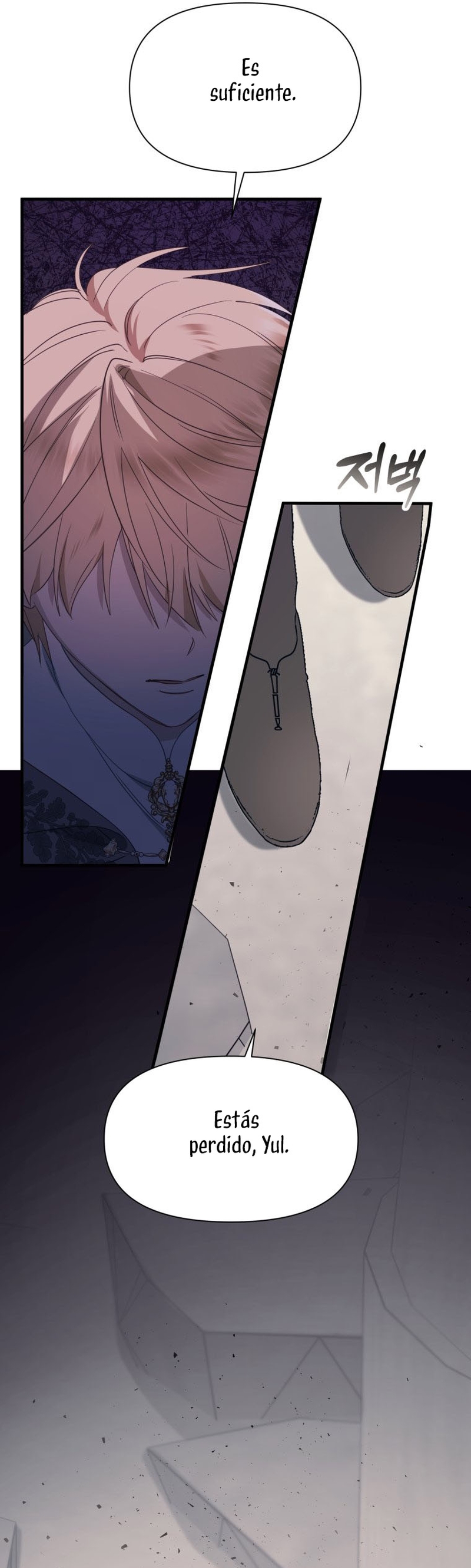 Un camión me mandó a otro mundo Capítulo 42 - Page 9