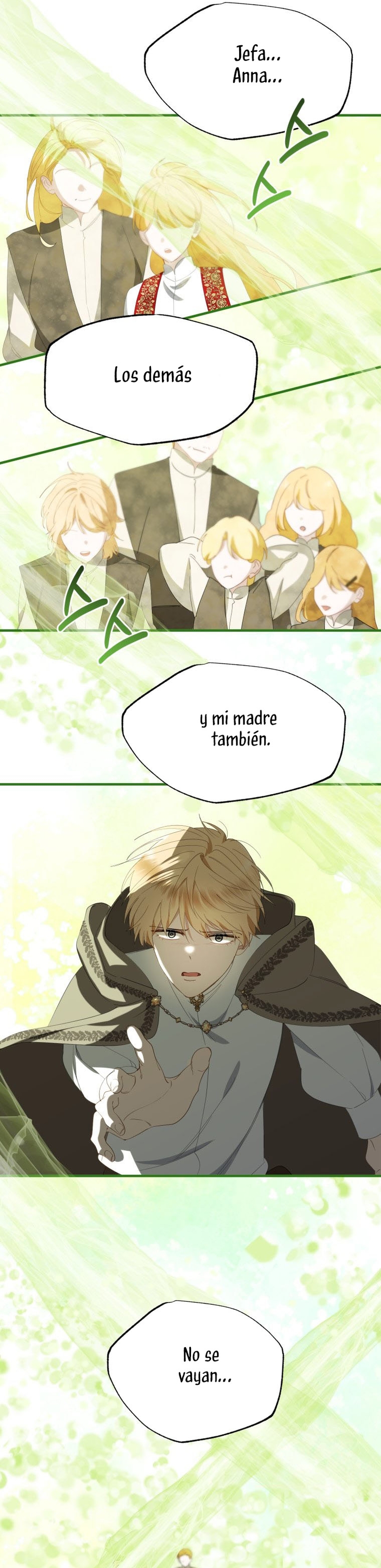 Un camión me mandó a otro mundo Capítulo 43 - Page 10