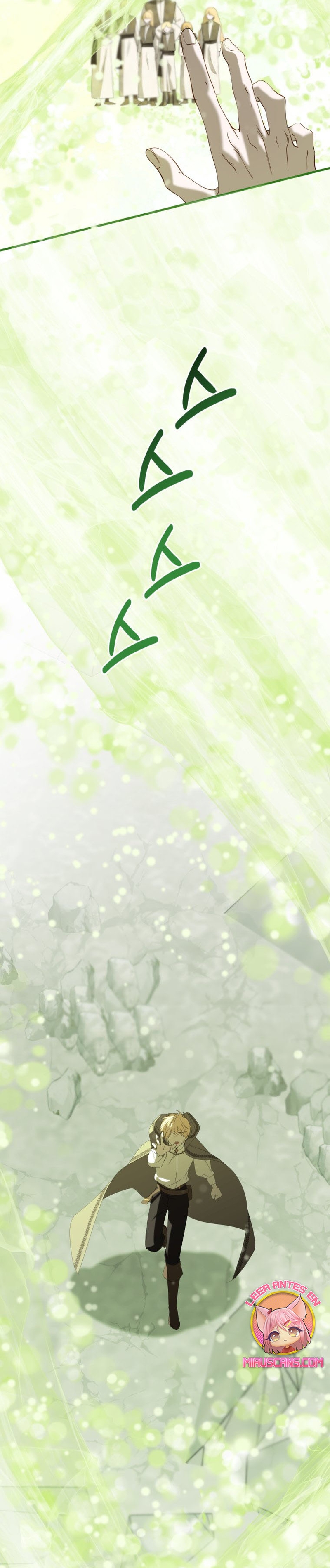 Un camión me mandó a otro mundo Capítulo 43 - Page 11