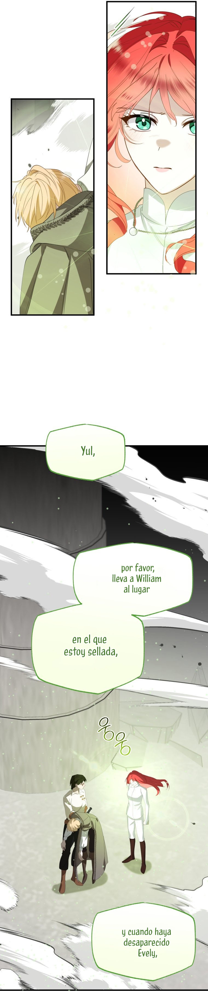 Un camión me mandó a otro mundo Capítulo 43 - Page 15