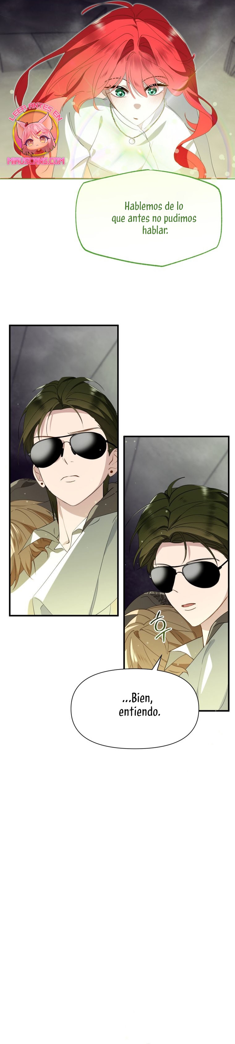 Un camión me mandó a otro mundo Capítulo 43 - Page 21