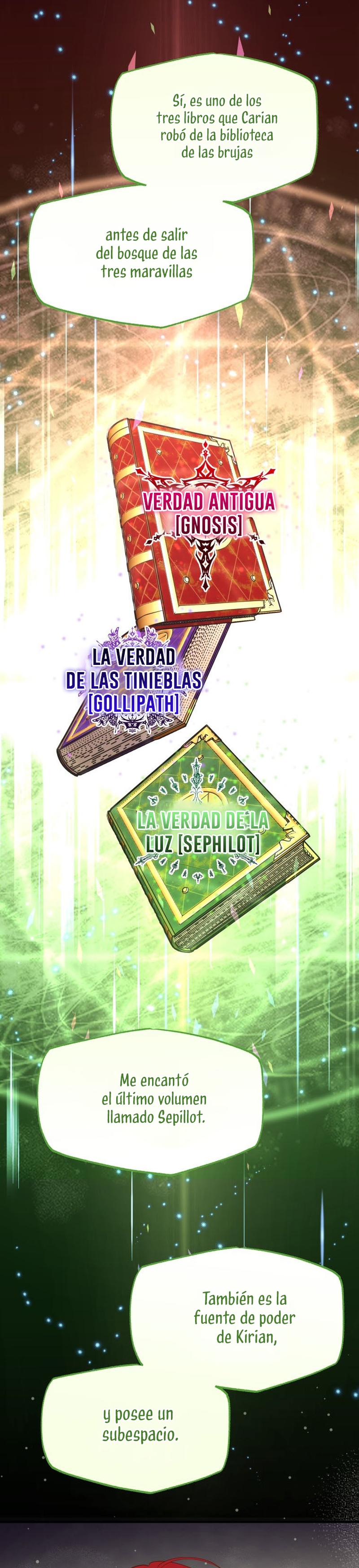 Un camión me mandó a otro mundo Capítulo 43 - Page 23