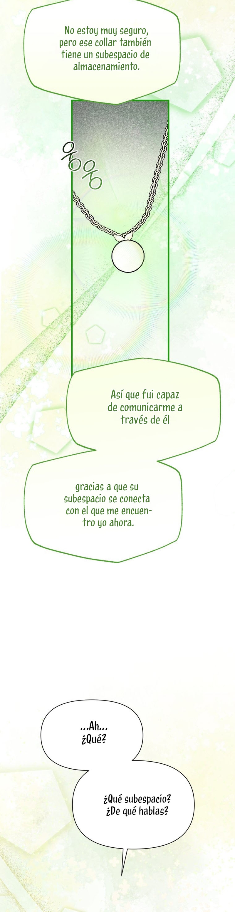 Un camión me mandó a otro mundo Capítulo 43 - Page 27