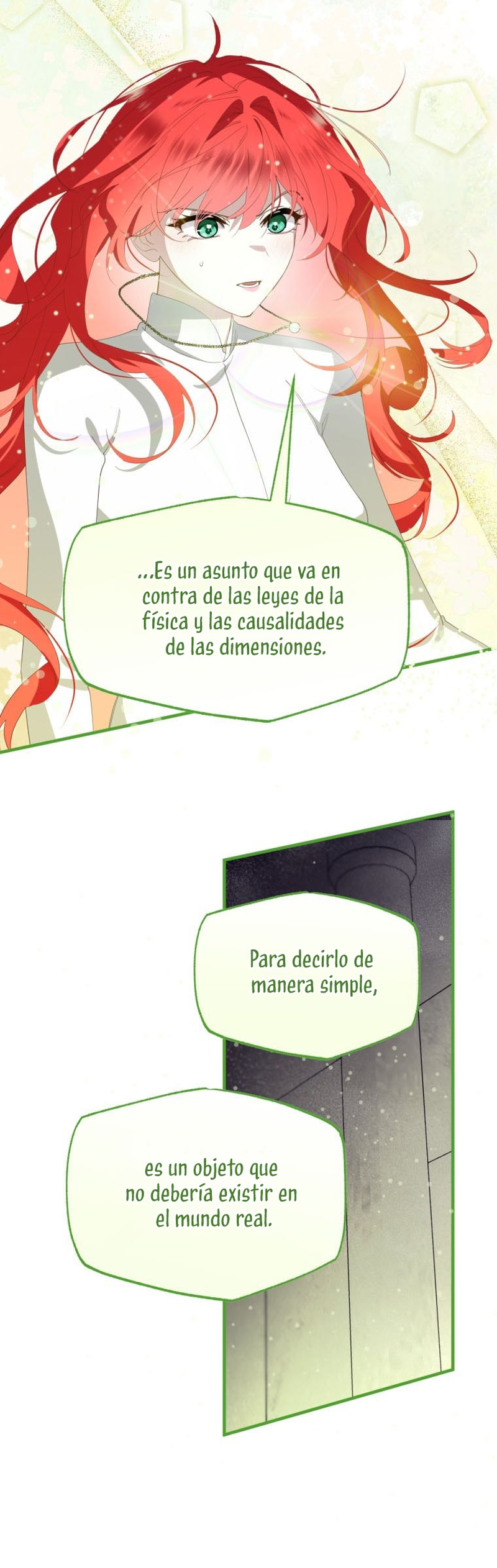 Un camión me mandó a otro mundo Capítulo 43 - Page 28