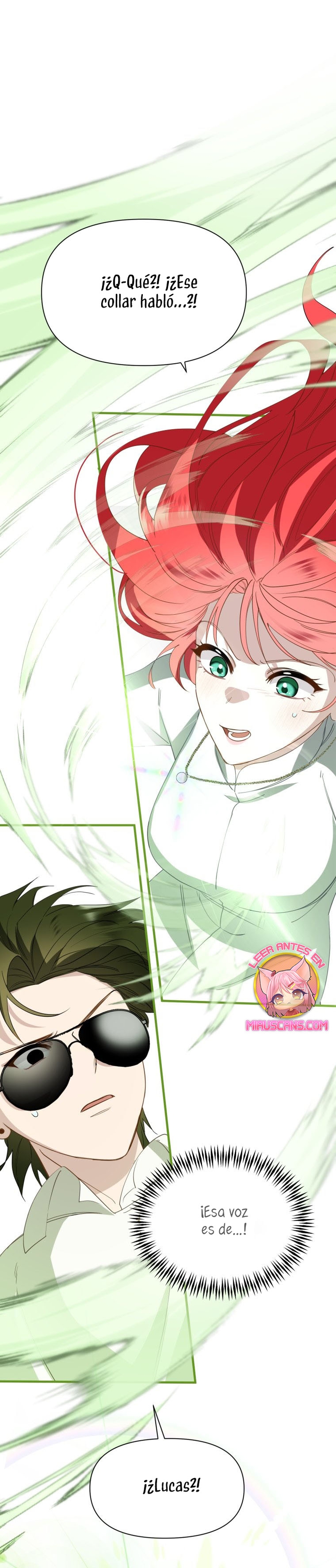 Un camión me mandó a otro mundo Capítulo 43 - Page 3