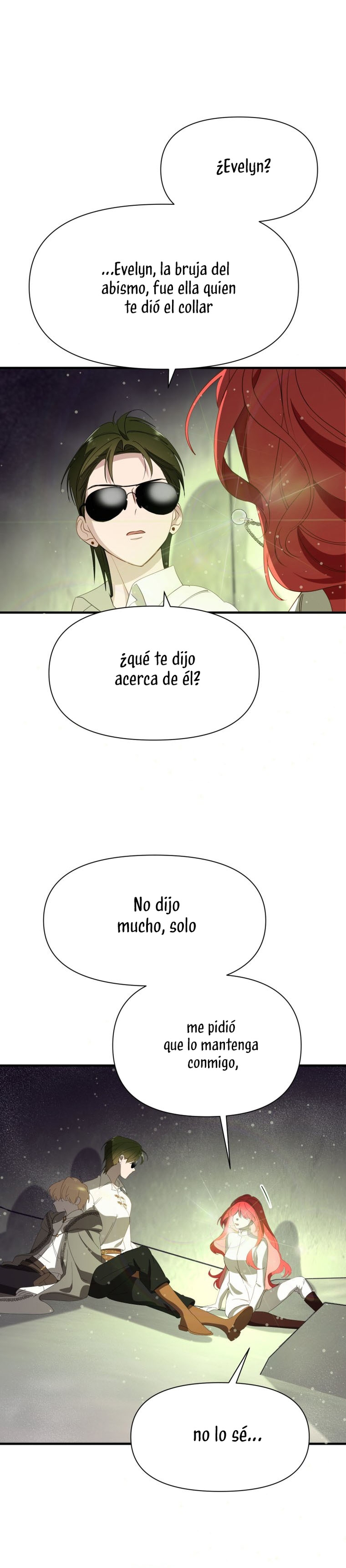 Un camión me mandó a otro mundo Capítulo 43 - Page 31