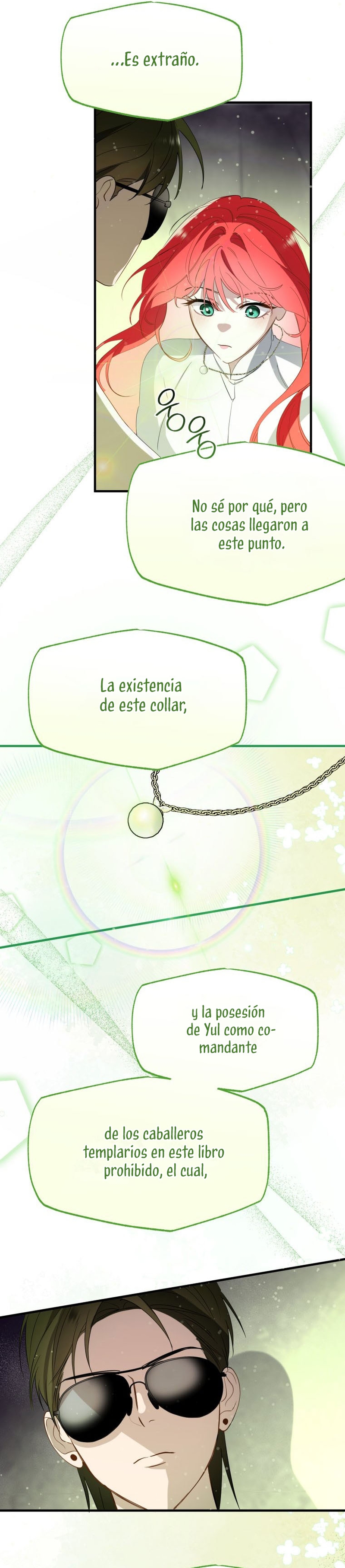 Un camión me mandó a otro mundo Capítulo 43 - Page 32