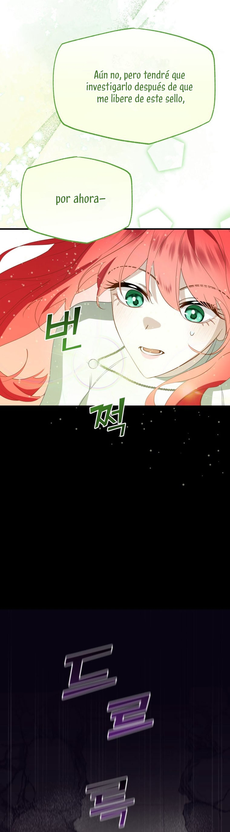 Un camión me mandó a otro mundo Capítulo 43 - Page 34