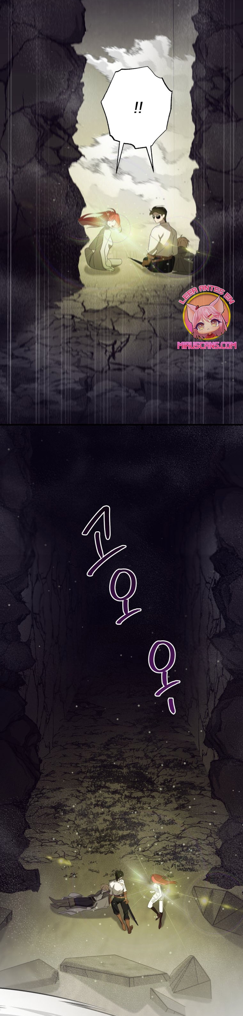 Un camión me mandó a otro mundo Capítulo 43 - Page 35