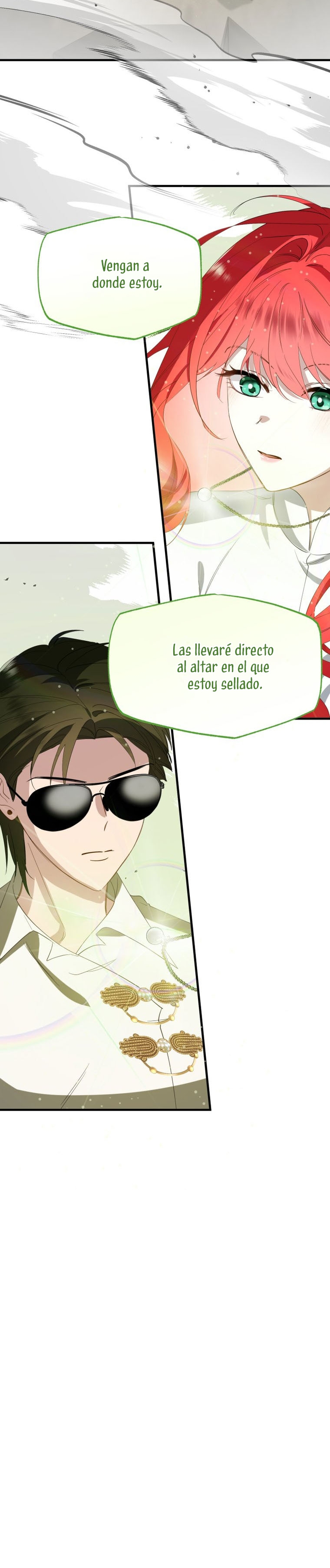 Un camión me mandó a otro mundo Capítulo 43 - Page 36