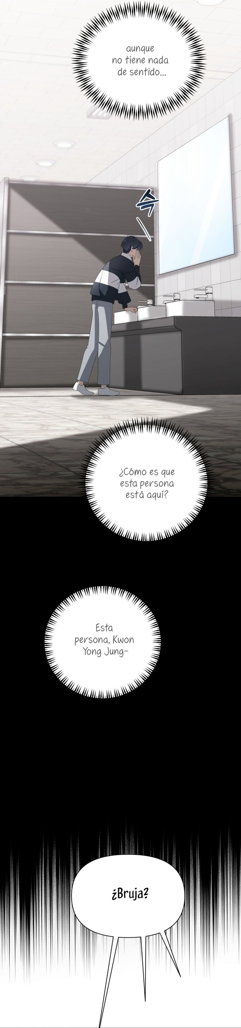 Un camión me mandó a otro mundo Capítulo 43 - Page 39