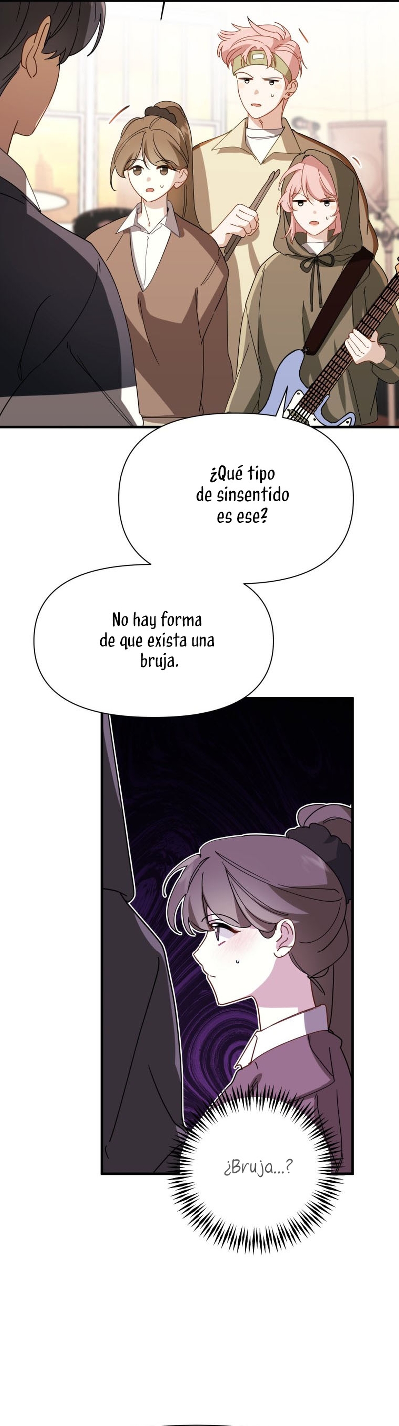 Un camión me mandó a otro mundo Capítulo 43 - Page 40