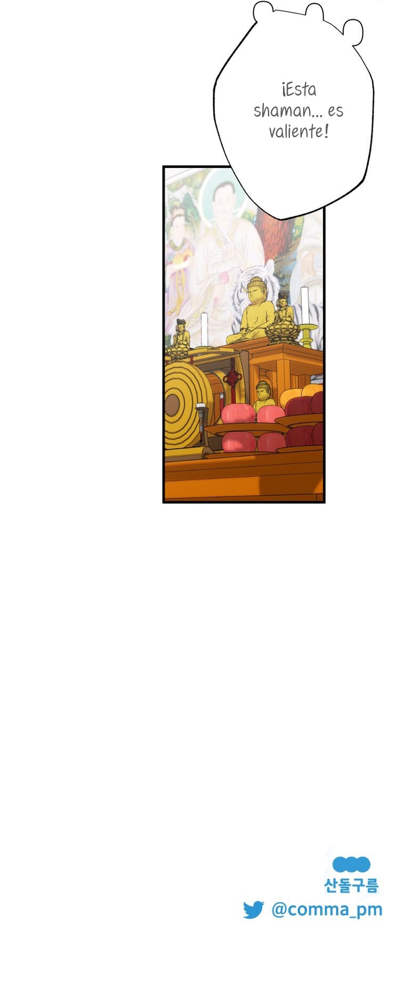 Un camión me mandó a otro mundo Capítulo 43 - Page 44