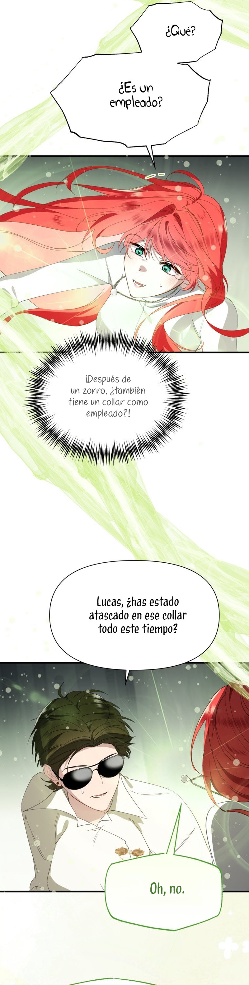 Un camión me mandó a otro mundo Capítulo 43 - Page 5