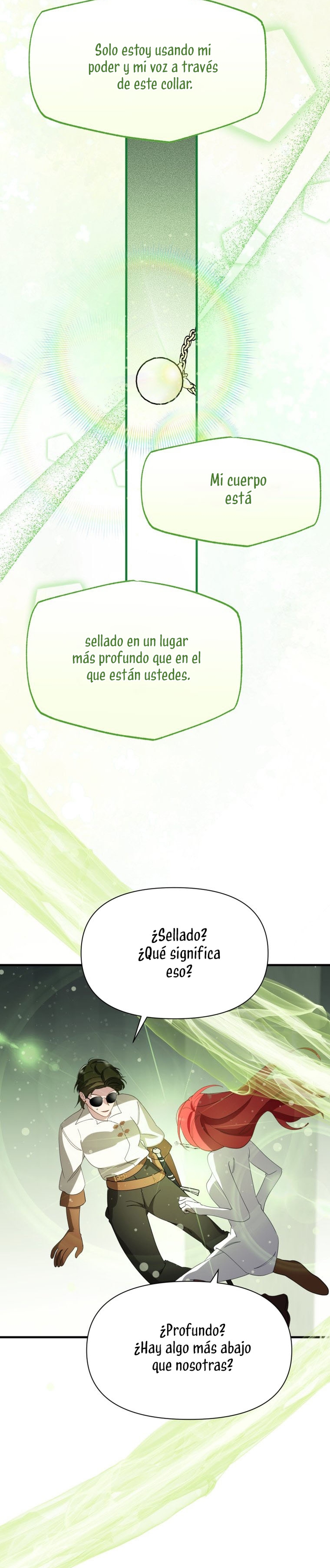 Un camión me mandó a otro mundo Capítulo 43 - Page 6