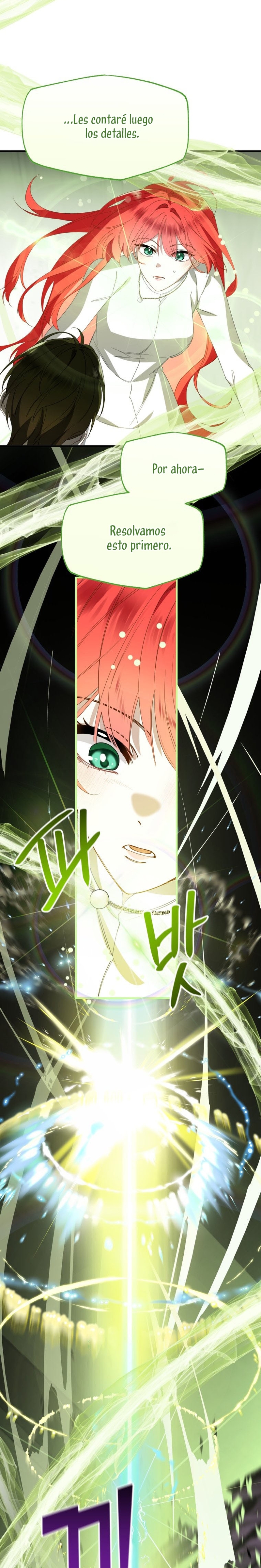 Un camión me mandó a otro mundo Capítulo 43 - Page 7