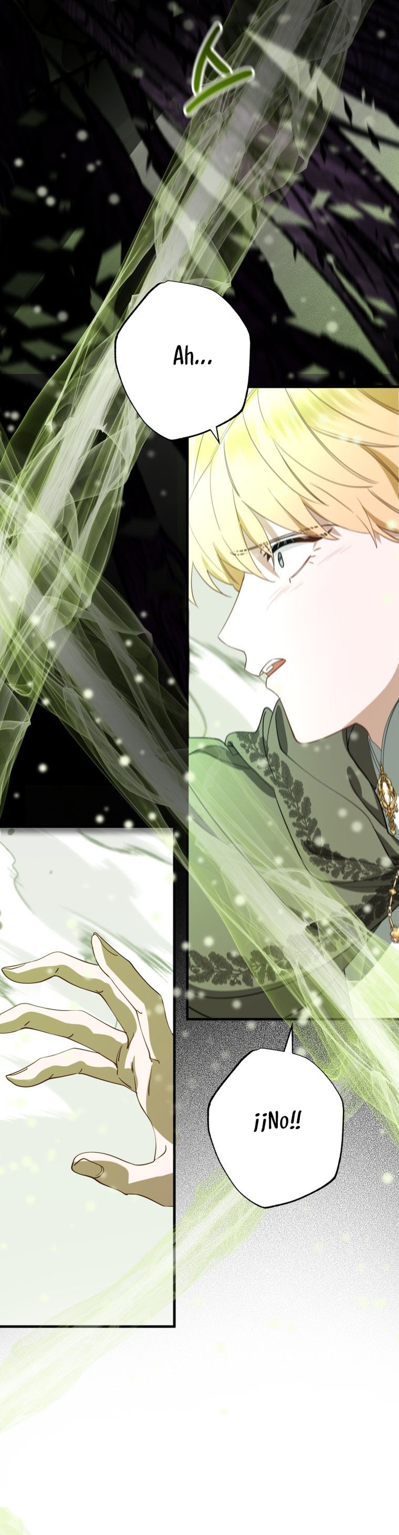 Un camión me mandó a otro mundo Capítulo 43 - Page 9