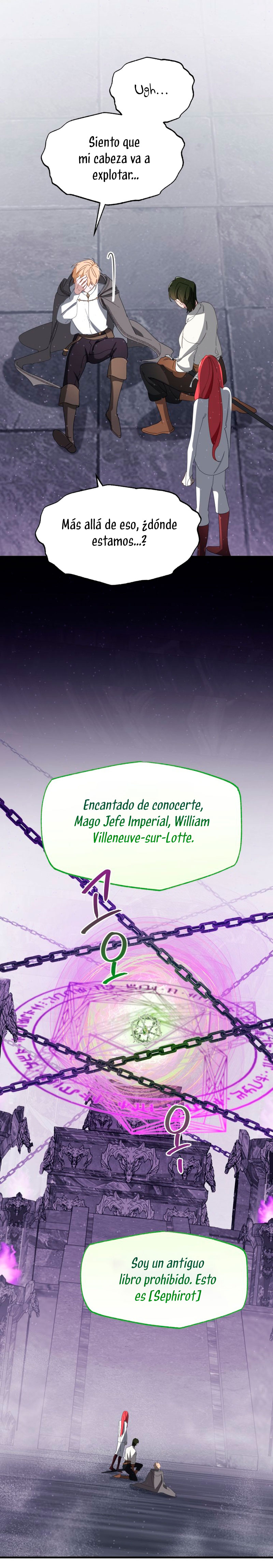 Un camión me mandó a otro mundo Capítulo 44 - Page 10