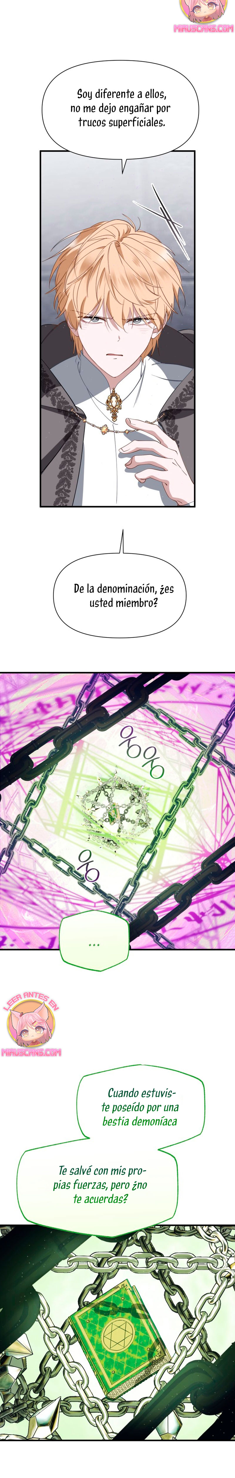 Un camión me mandó a otro mundo Capítulo 44 - Page 13