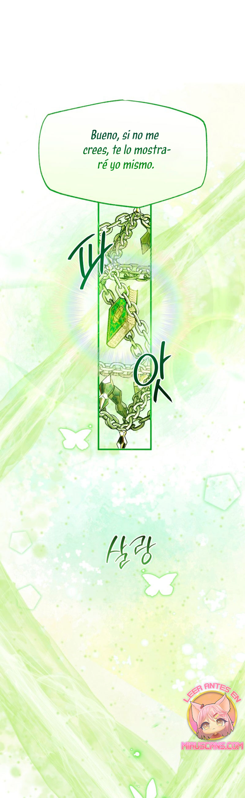 Un camión me mandó a otro mundo Capítulo 44 - Page 14