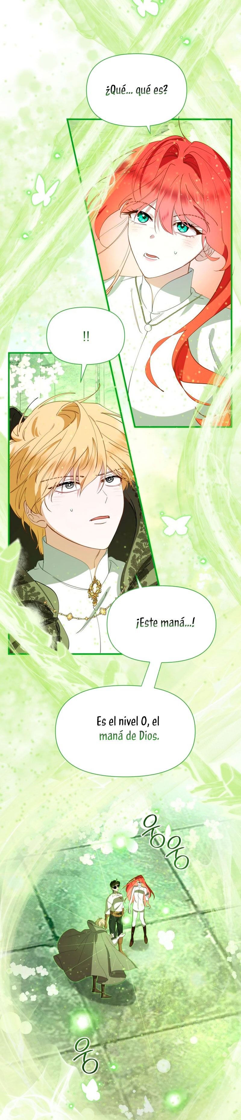 Un camión me mandó a otro mundo Capítulo 44 - Page 15