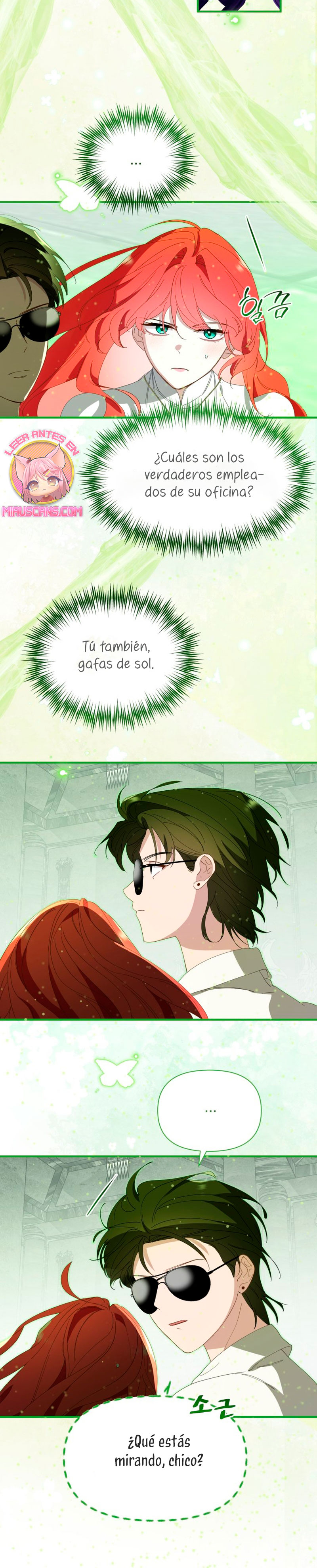 Un camión me mandó a otro mundo Capítulo 44 - Page 18