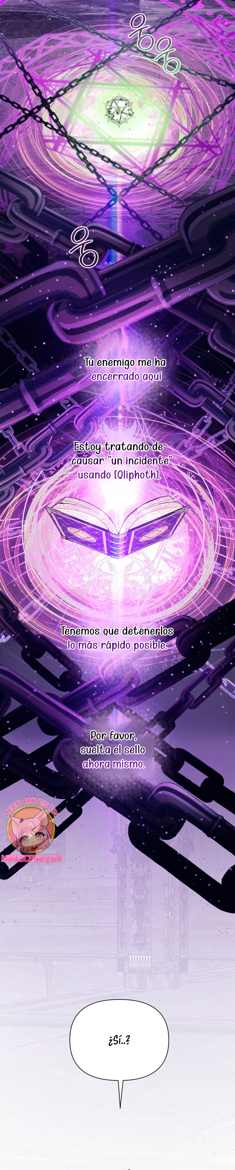 Un camión me mandó a otro mundo Capítulo 44 - Page 20