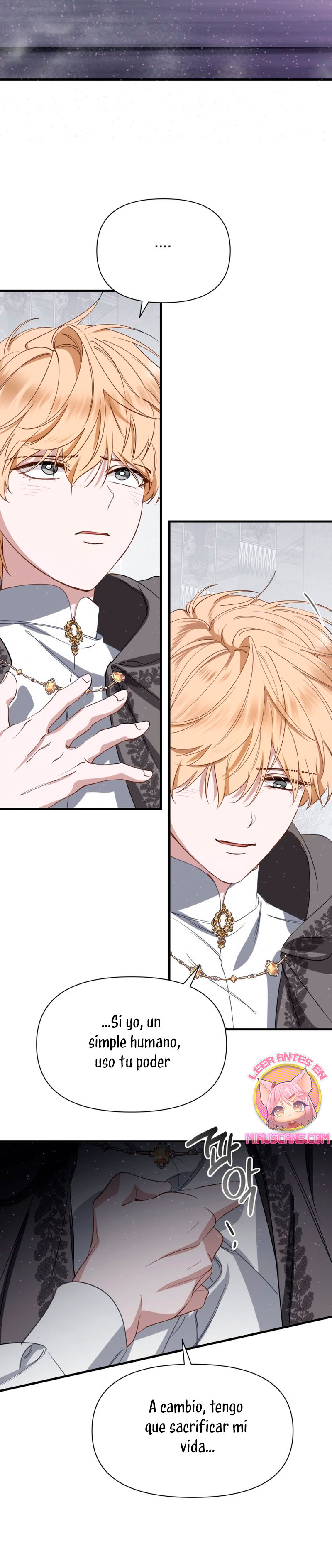 Un camión me mandó a otro mundo Capítulo 44 - Page 24