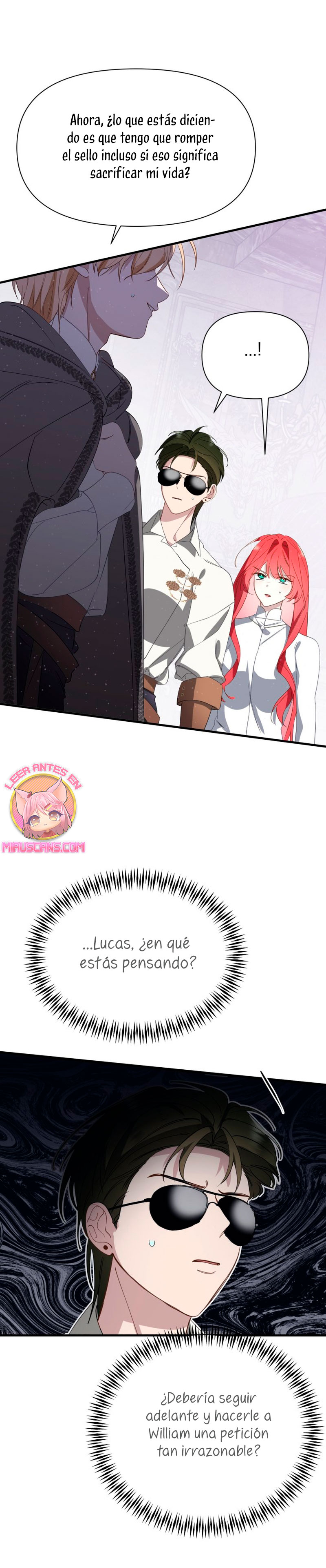 Un camión me mandó a otro mundo Capítulo 44 - Page 25