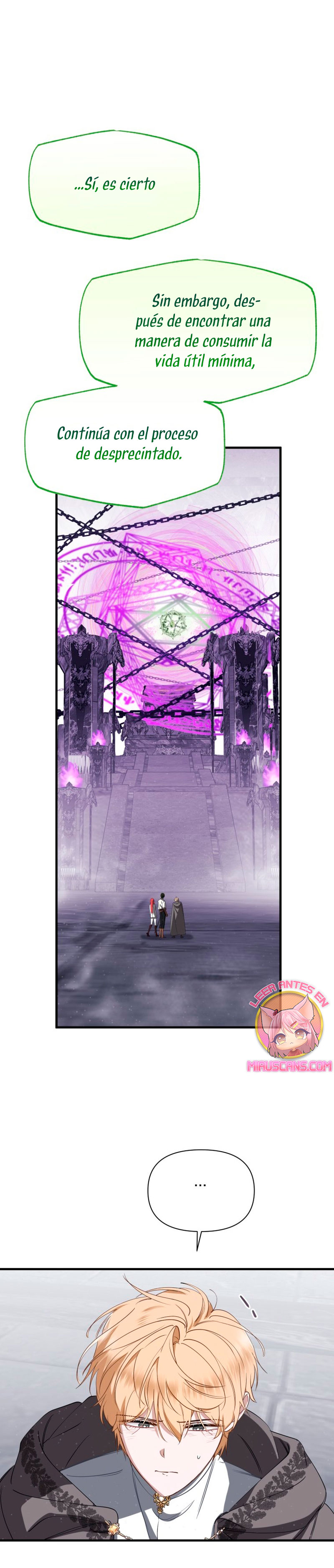 Un camión me mandó a otro mundo Capítulo 44 - Page 26