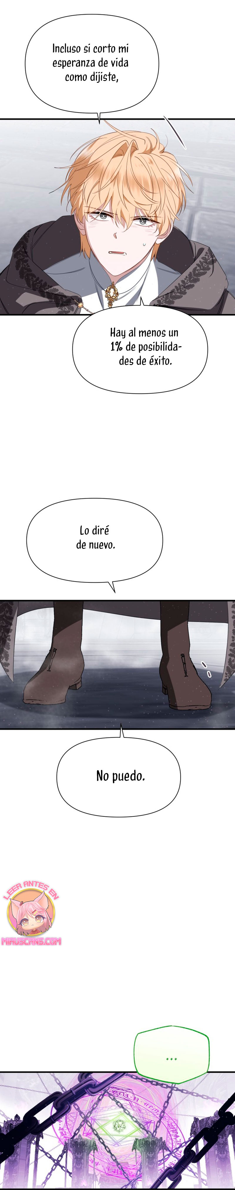 Un camión me mandó a otro mundo Capítulo 44 - Page 27