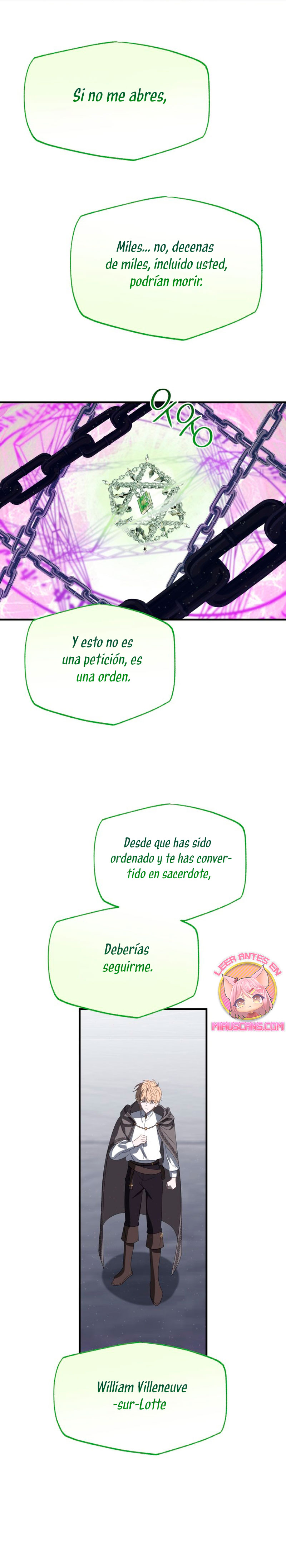 Un camión me mandó a otro mundo Capítulo 44 - Page 28