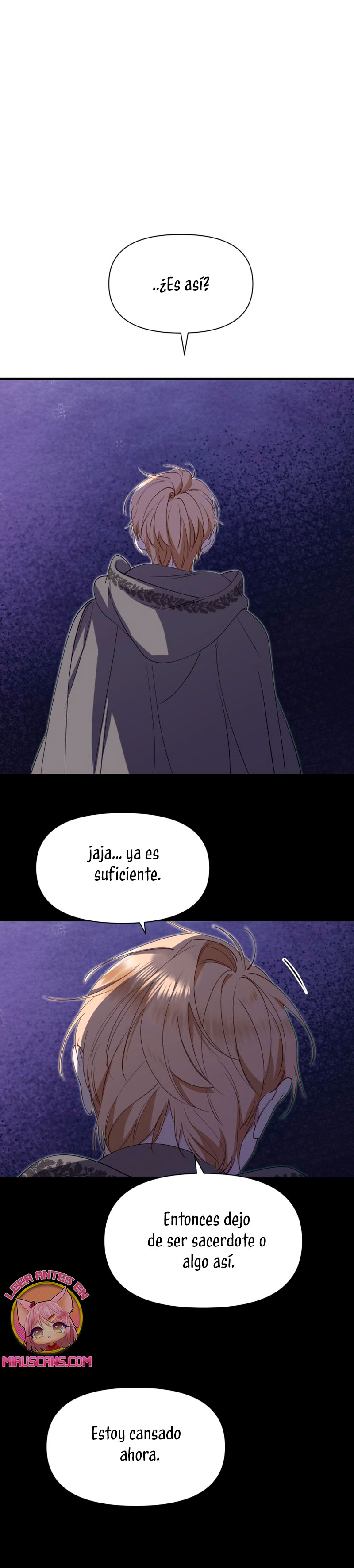 Un camión me mandó a otro mundo Capítulo 44 - Page 29