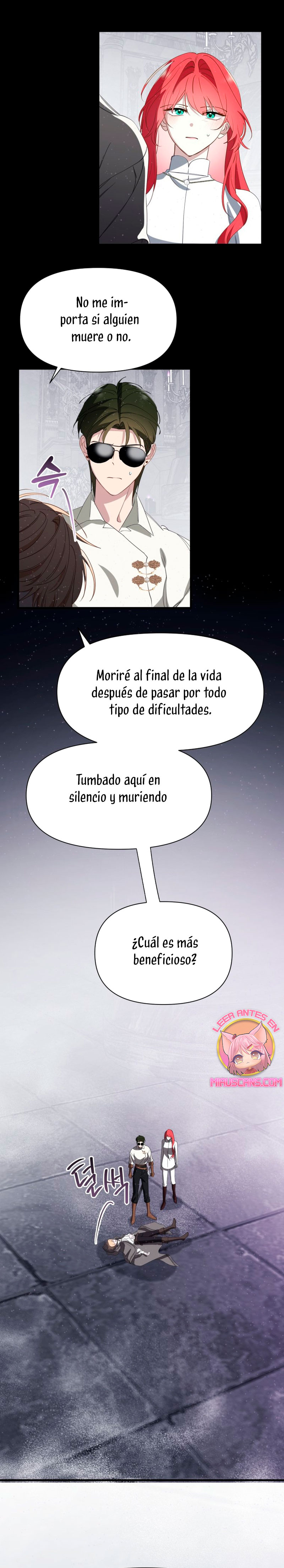 Un camión me mandó a otro mundo Capítulo 44 - Page 30