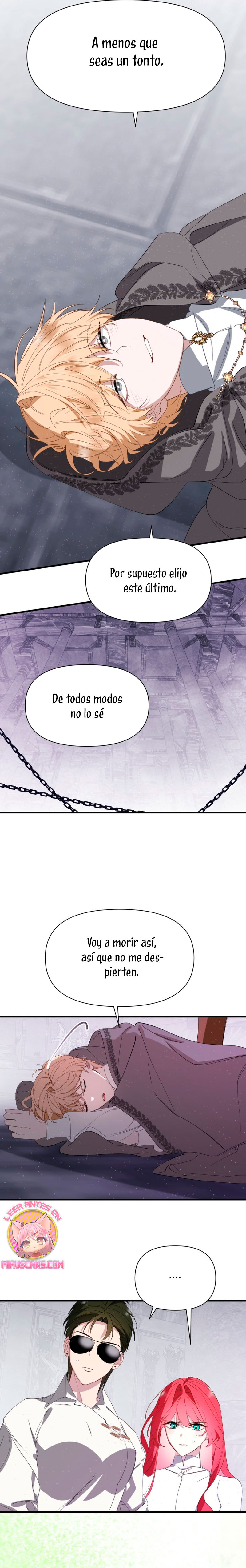 Un camión me mandó a otro mundo Capítulo 44 - Page 31