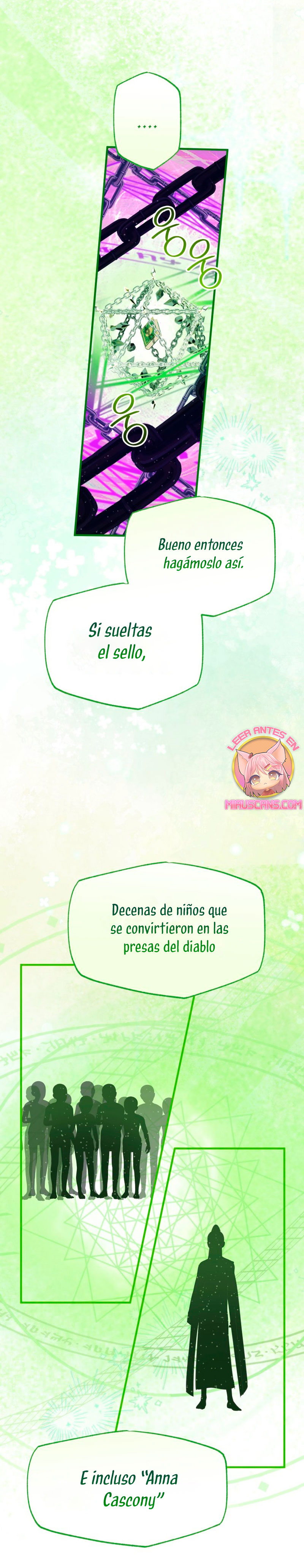 Un camión me mandó a otro mundo Capítulo 44 - Page 32