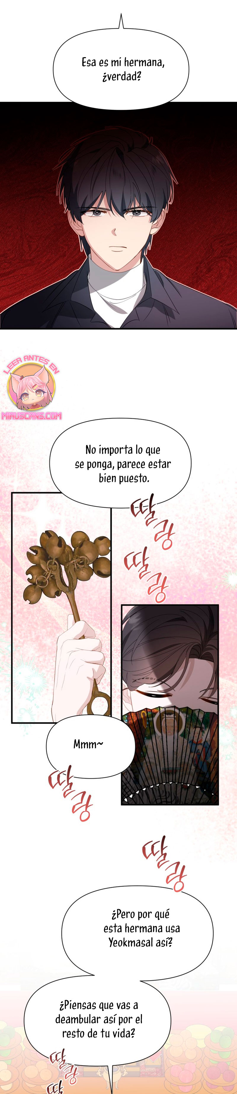 Un camión me mandó a otro mundo Capítulo 44 - Page 36