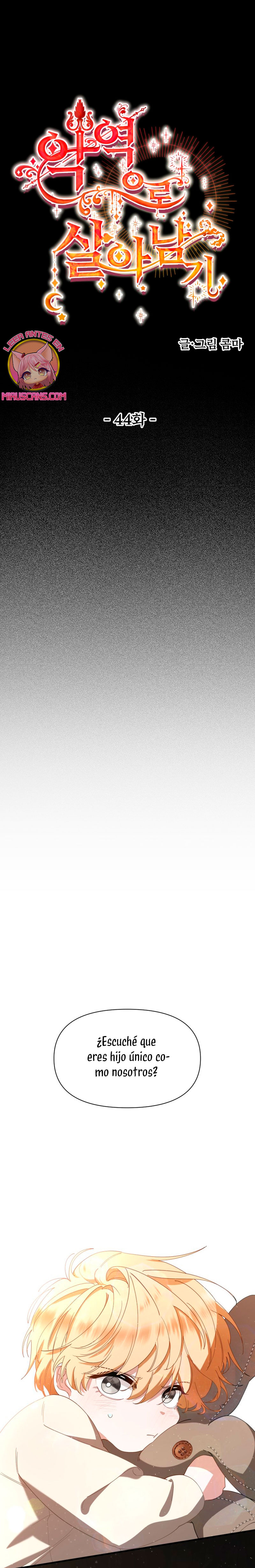 Un camión me mandó a otro mundo Capítulo 44 - Page 6