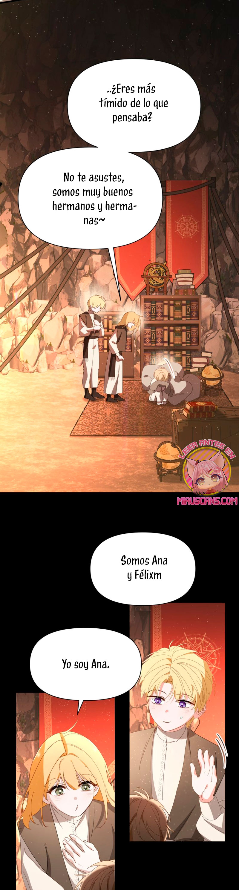 Un camión me mandó a otro mundo Capítulo 44 - Page 7