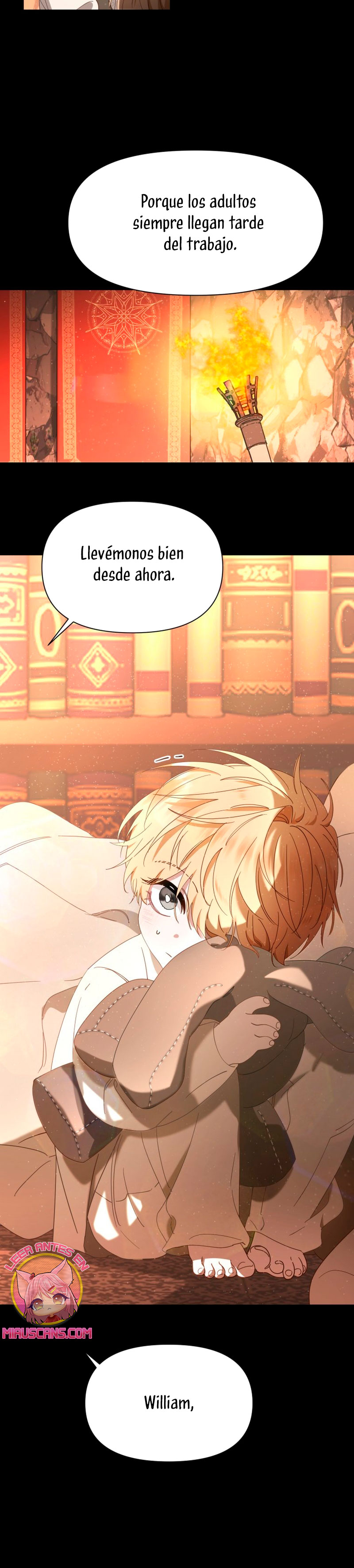 Un camión me mandó a otro mundo Capítulo 44 - Page 8