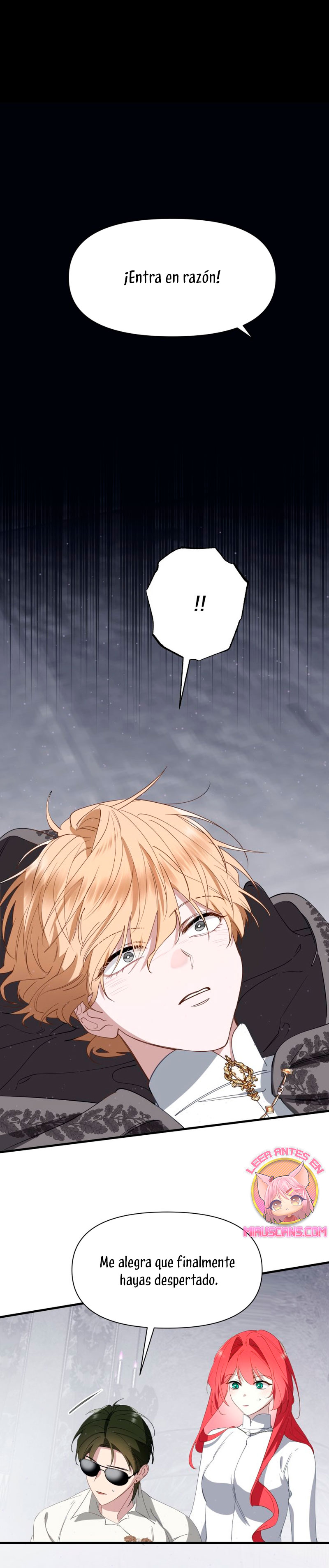 Un camión me mandó a otro mundo Capítulo 44 - Page 9