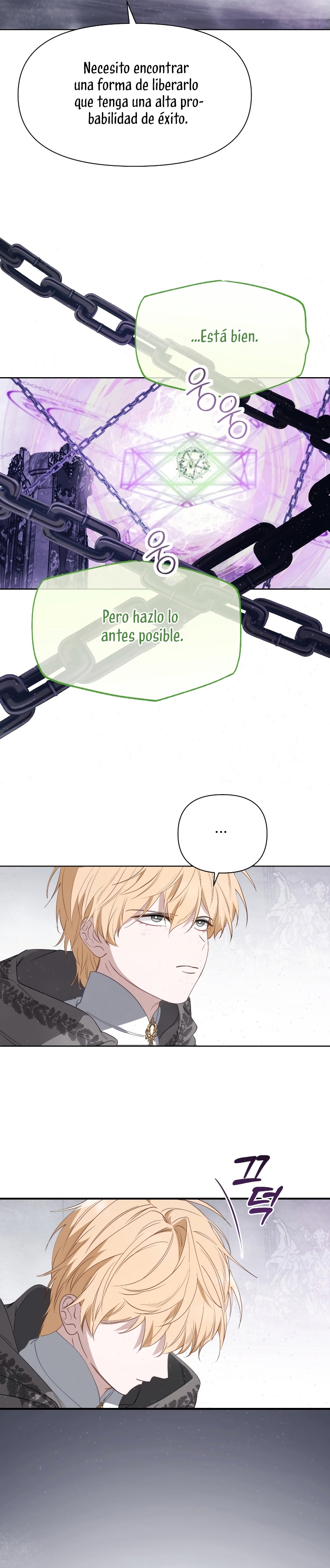 Un camión me mandó a otro mundo Capítulo 45 - Page 12