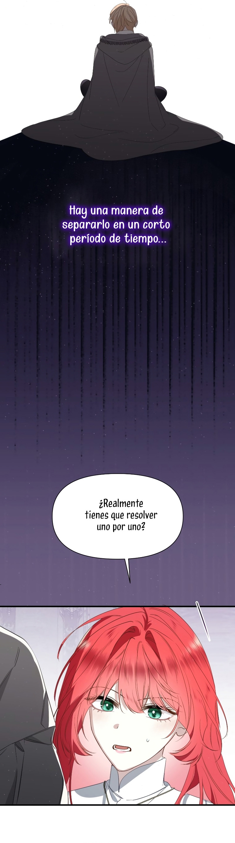 Un camión me mandó a otro mundo Capítulo 45 - Page 15