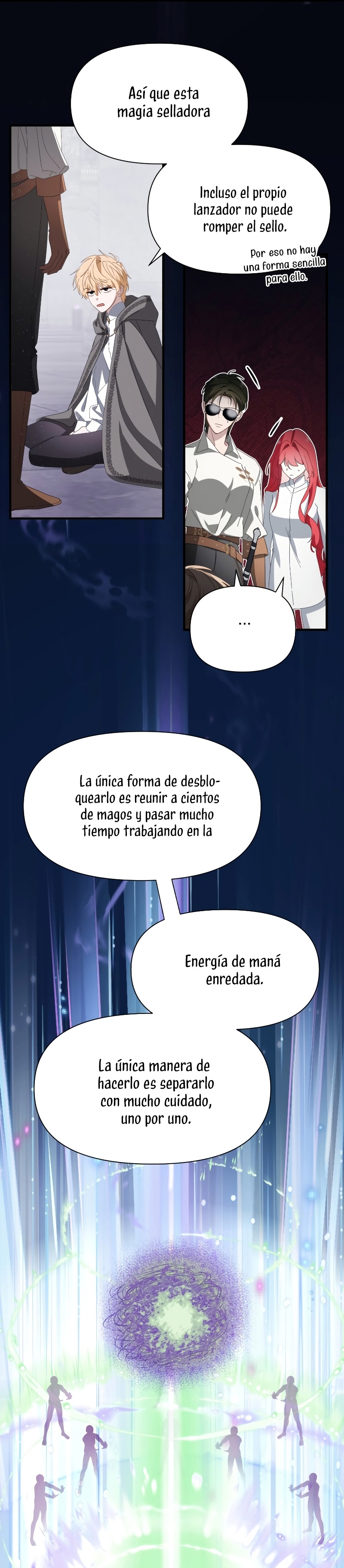 Un camión me mandó a otro mundo Capítulo 45 - Page 19