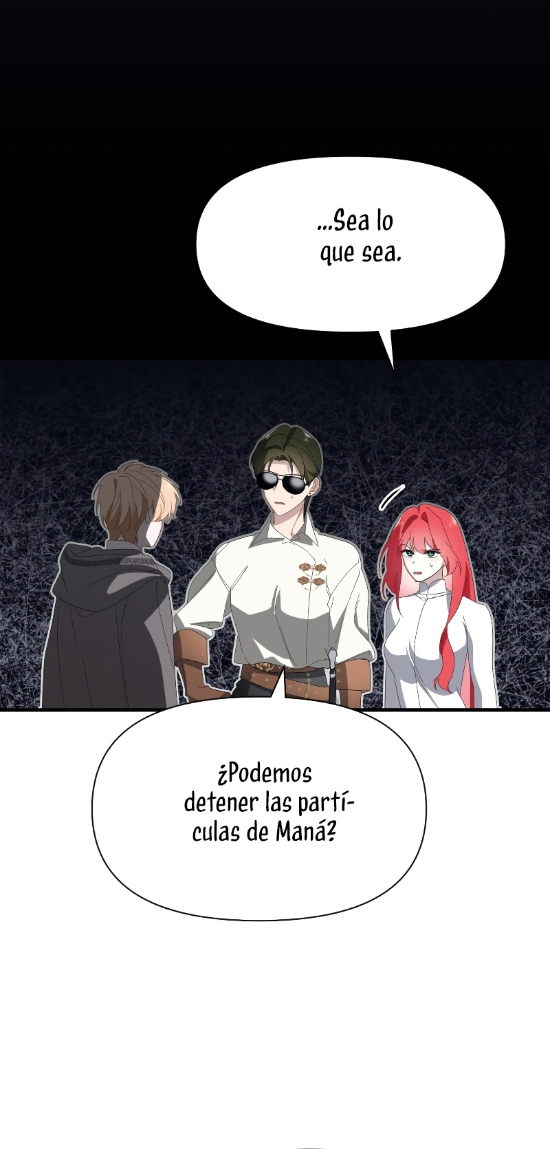 Un camión me mandó a otro mundo Capítulo 45 - Page 23