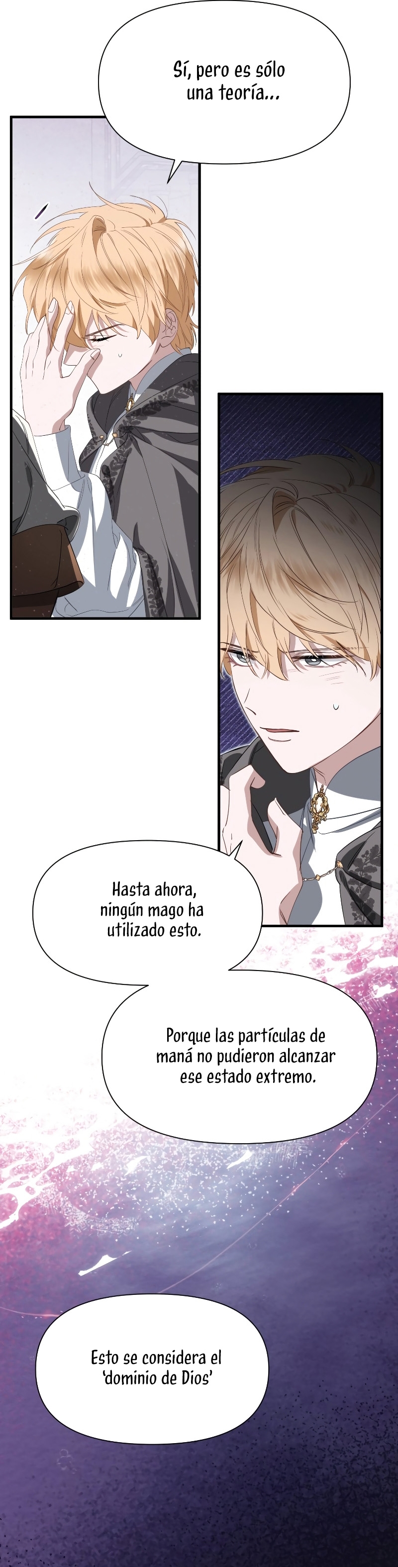 Un camión me mandó a otro mundo Capítulo 45 - Page 24