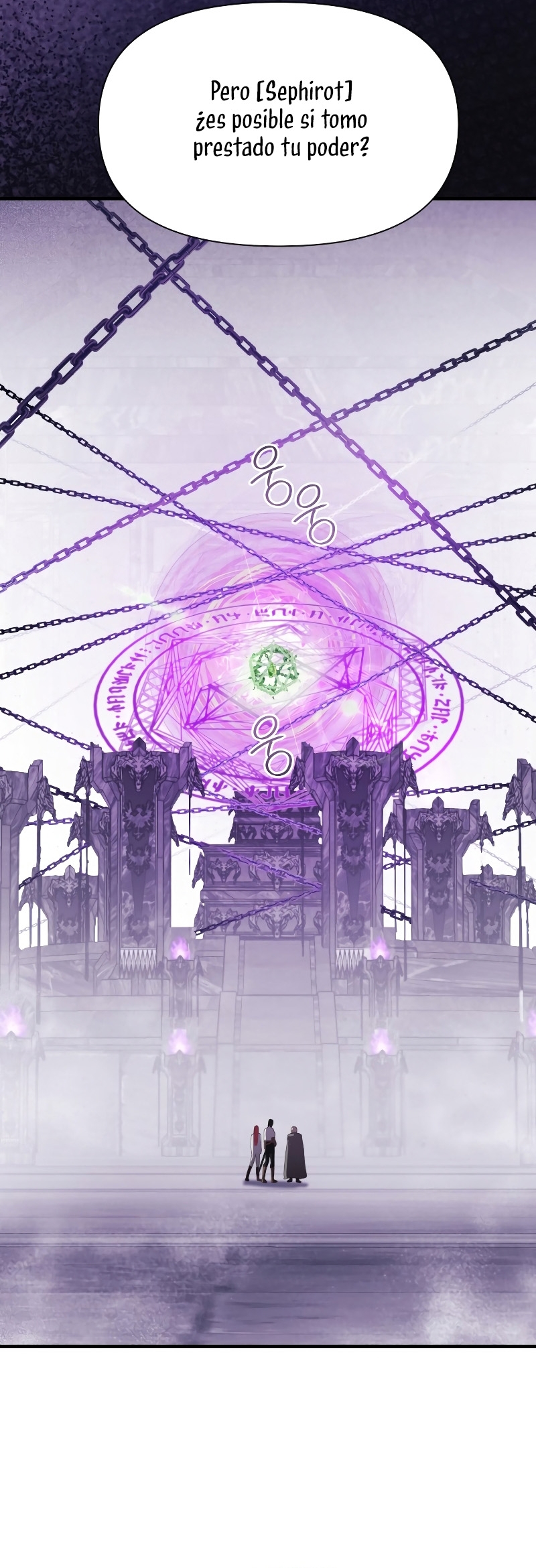 Un camión me mandó a otro mundo Capítulo 45 - Page 25